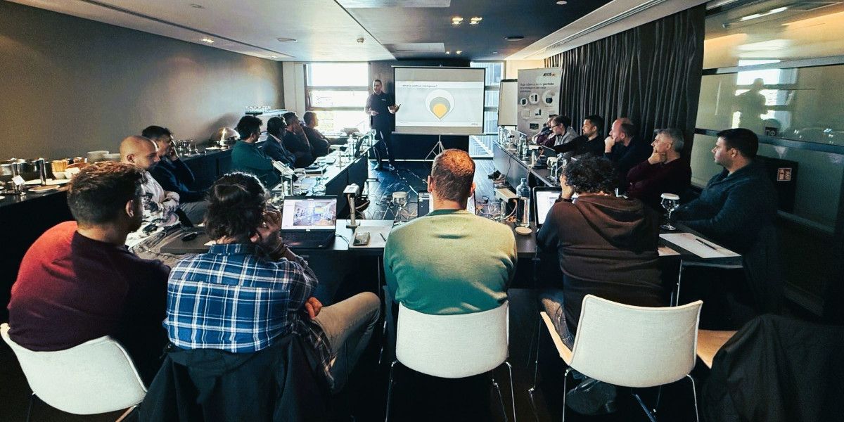 AXIS Academies by CPI: Με επιτυχία πραγματοποιήθηκαν εκπαιδεύσεις σε Αθήνα και Θεσσαλονίκη