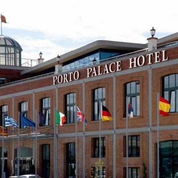 Στο Porto Palace Hotel η διεξαγωγή της έκθεσης Salonica Electronix 2023