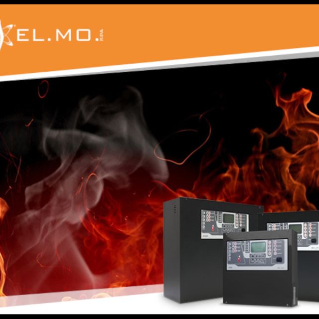 EL.MO.: Αναβαθμίστε το σύστημα πυρανίχνευσης σας με την σειρά TACORA