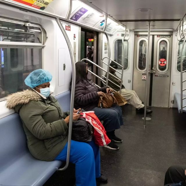 Νέα Υόρκη: Έρχονται κάμερες σε όλα τα βαγόνια του μετρό