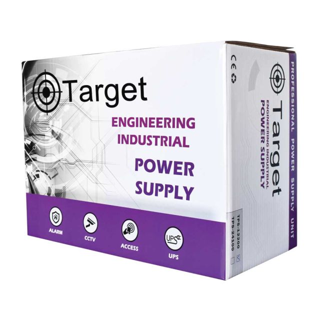 TARGET TPS-12200