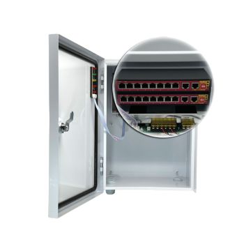 Target TPSPOEWP48050 16ch