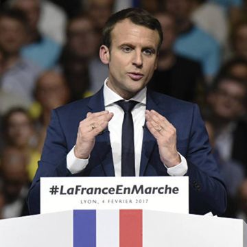 Στόχος κυβερνοεπιθέσεων η εκστρατεία του Μακρόν