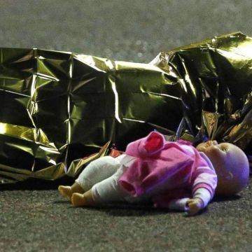 Τρομο-νταλίκα «θέρισε» 84 άτομα στη Νίκαια της Γαλλίας