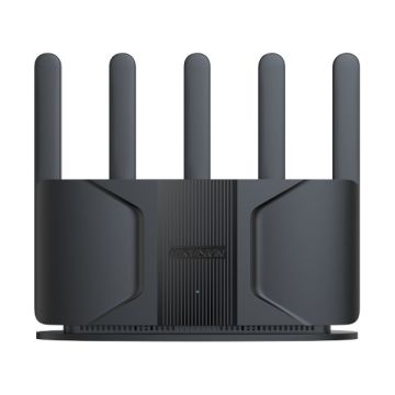 Hikvision DS-3WR30X-V: 3000Mbps Wi-Fi 6 router διπλής μπάντας