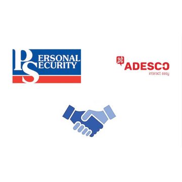 Στρατηγική συνεργασία Personal Security και Adesco