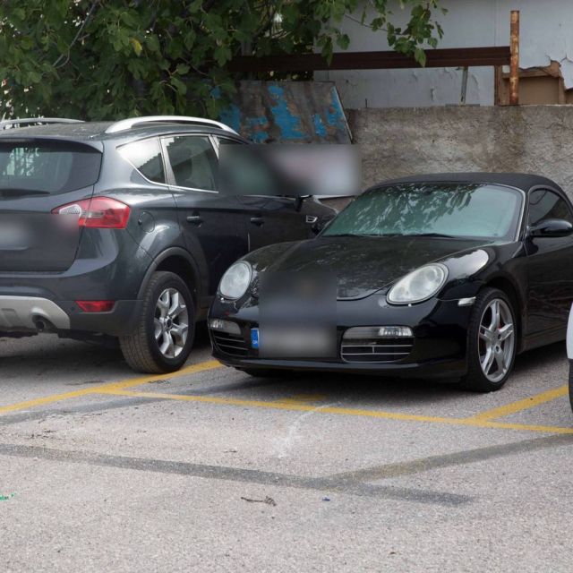 Εξαρθρώθηκε σπείρα που είχε στόχο της τα πολυτελή οχήματα