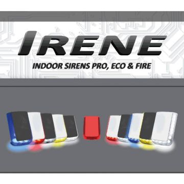 ΙRENE siren pro, eco & fire