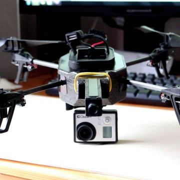 Ανάκληση 2.500 καμερών – drones από την GoPro
