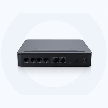 Yeastar P520: IP PBX σύστημα για μικρομεσαίες επιχειρήσεις
