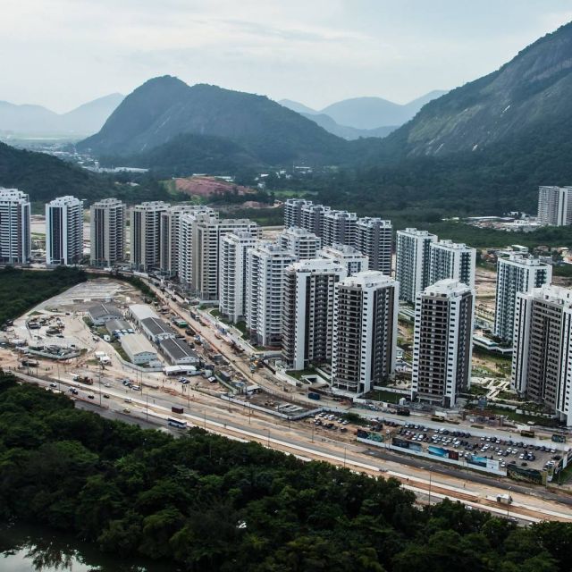 Ασφάλεια και Ολυμπιακό Χωριό ανησυχούν τους διοργανωτές του Ρίο 2016