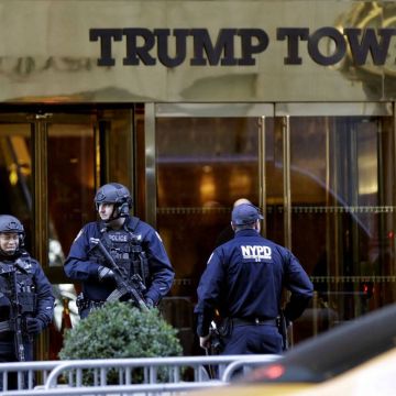 Ο δήμαρχος Νέας Υόρκης θέλει… χρήματα για την ασφάλεια του Trump Tower