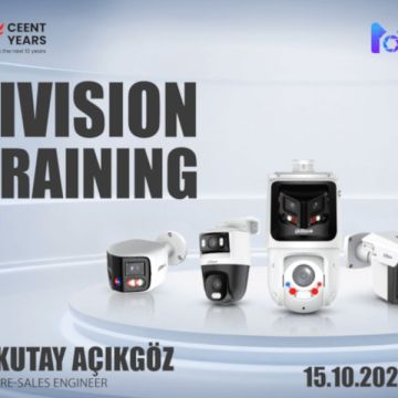 Dahua Technology: Πραγματοποιεί το Multivision Live Training