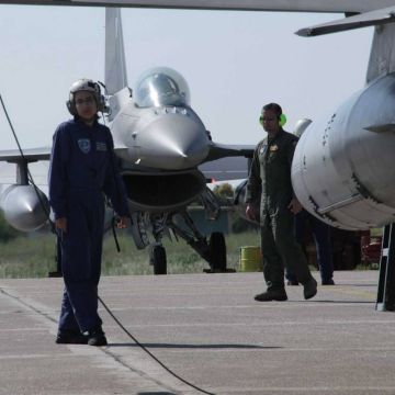 Πολυεθνική αεροπορική άσκηση «Thracian Star 2015»