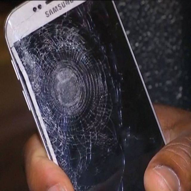 Το Smartphone που έσωσε τη ζωή ενός Γάλλου