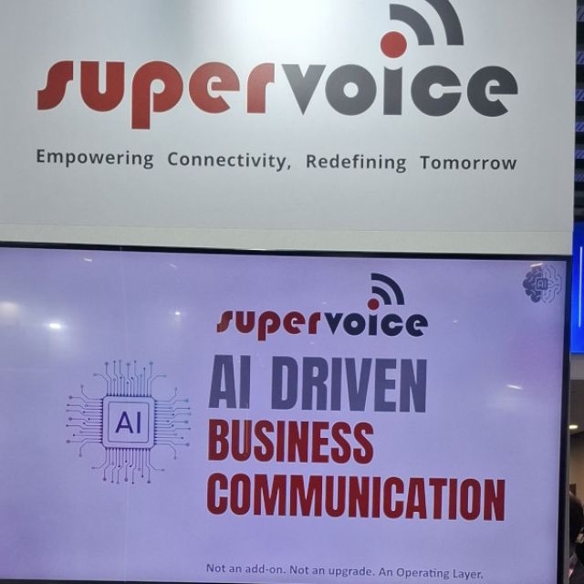 PartnerNET: Η Supervoice παρουσιάζει το AI-Driven Business Communications AiOS στο MWC Barcelona 2026