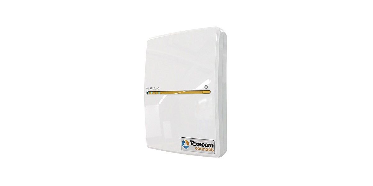 Texecom Connect SmartCom: Έξυπνος communicator για Cloud υπηρεσίες στο σύστημα συναγερμού