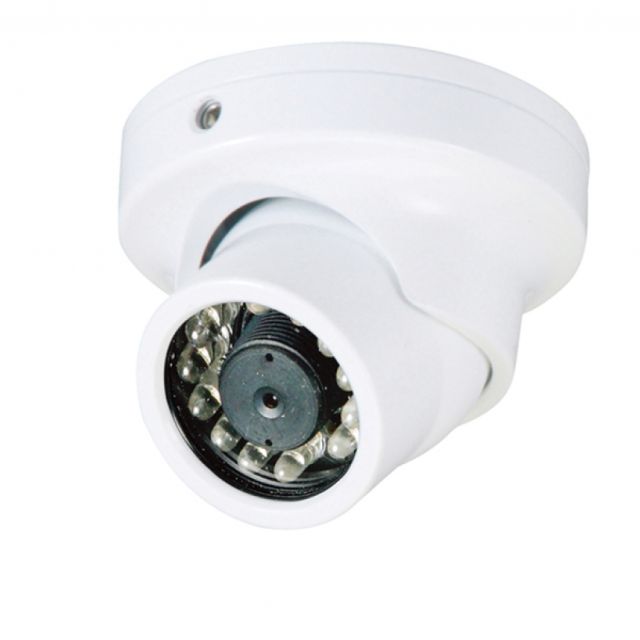 HDPRO DNR Mini BALL Dome IR Camera