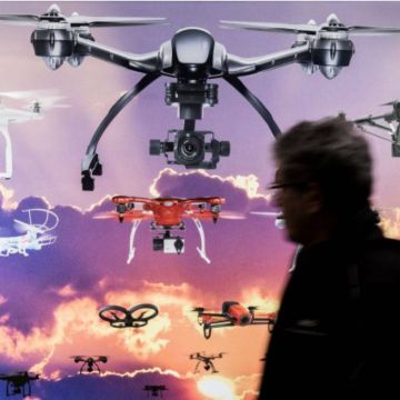 Τα drones ανοίγουν 150.000 θέσεις εργασίας – Νέοι κανόνες χρήσης