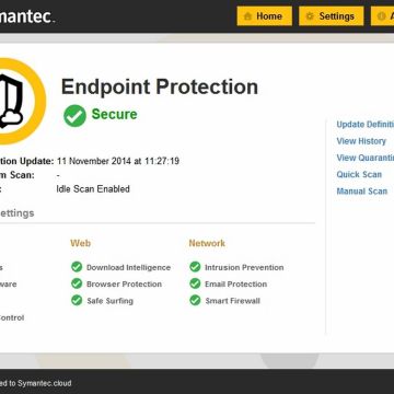 Κυκλοφόρησε το Symantec Endpoint Protection 14