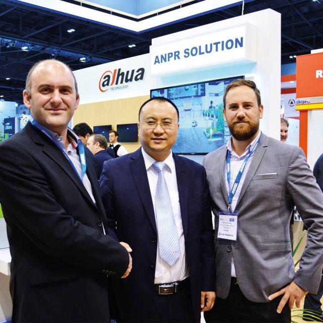 Η Keeper στην IFSEC 2016