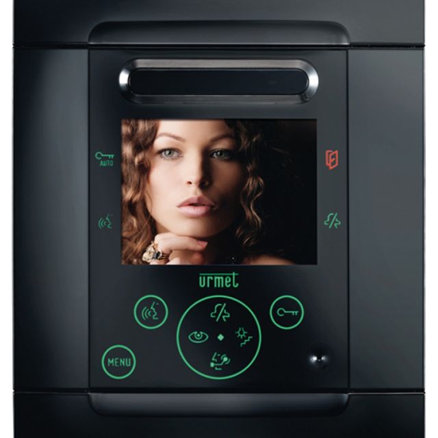 Urmet “2Voice”, νέο ψηφιακό σύστημα δύο καλωδίων