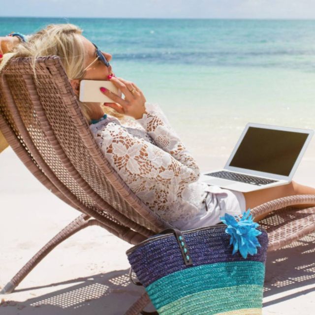 5 +1 συμβουλές για να μην επιτρέψετε στους κυβερνοεγκληματίες να σας χαλάσουν τις διακοπές