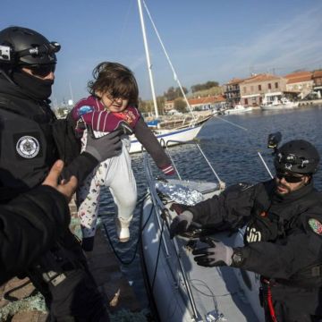 Η Fontex χρειάζεται 100.000 προσωπικό για τα εξωτερικά σύνορα της ΕΕ