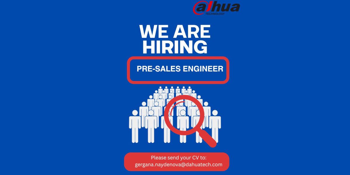 Η Dahua Technology αναζητά Pre-Sales Engineer για την ομάδα της