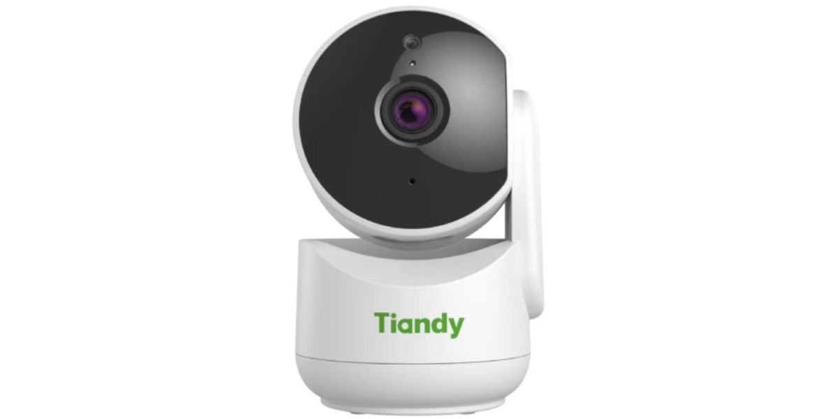 Tiandy TC-H322A: Wi-Fi PT κάμερα στα 2MP με αμφίδρομο ήχο