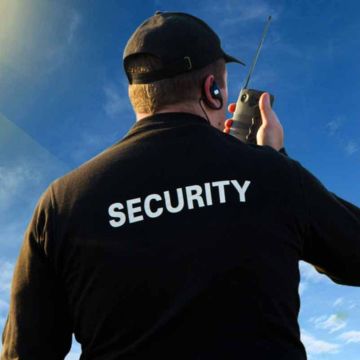 Επίθεση κατά security του Προαστιακού