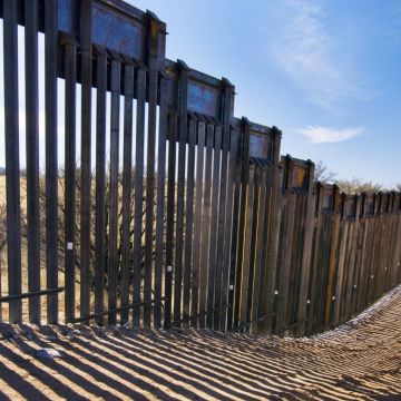 Διάταγμα Τραμπ για ανέγερση τείχους στα σύνορα ΗΠΑ – Μεξικού