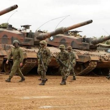 Αυξήθηκαν 1,1% οι παγκόσμιες στρατιωτικές δαπάνες