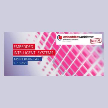 Ξεκίνησε σήμερα η ψηφιακή embeddedworld