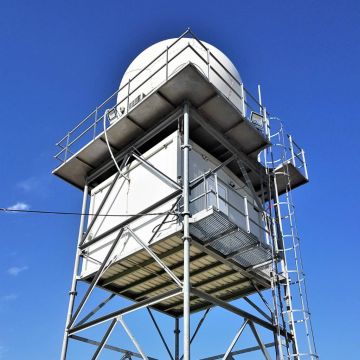 Σημαντική επένδυση της Space Hellas στην Κύπρο στον χώρο της Μετεωρολογίας