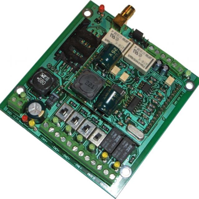 Easy-Communicator, GSM/GPRS module για συστήματα ασφαλείας