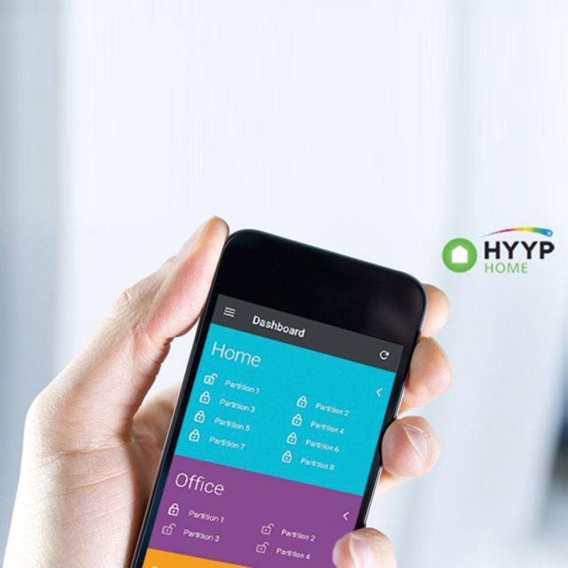 HYYP Home App