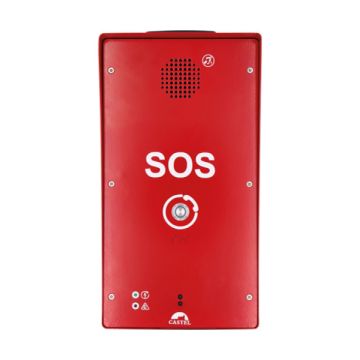 Rakson S.A.: Επικοινωνία έκτακτης ανάγκης με το HELP-GSM της Castel