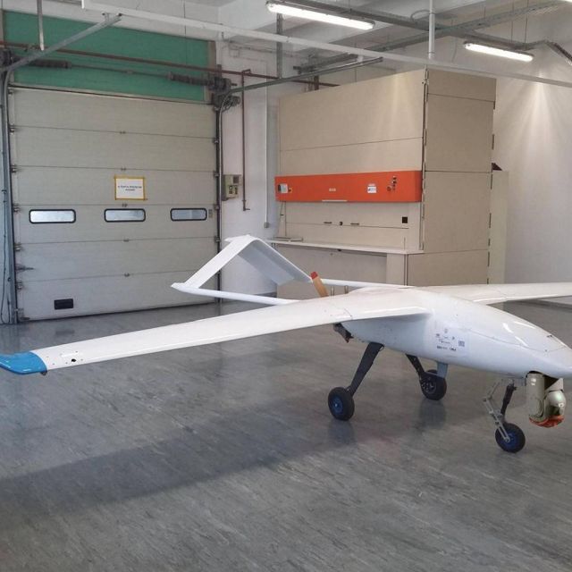 Επίδειξη ισχύος από ελληνικό drone που μπορεί να πετά νύχτα