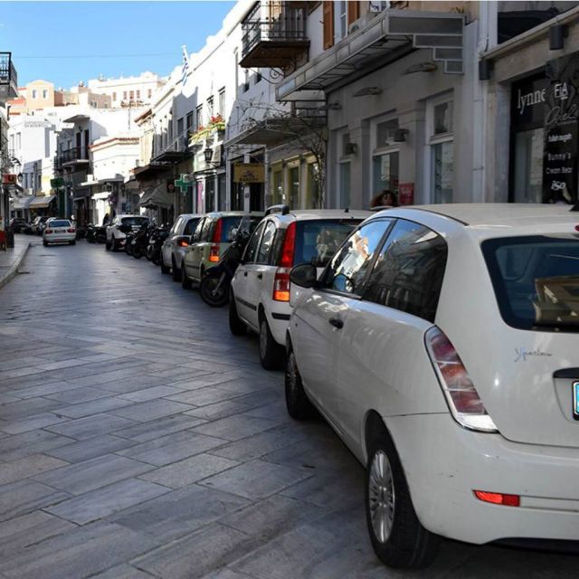 Έρχεται το νέο «έξυπνο» σύστημα ελεγχόμενης στάθμευσης στην Λάρισα