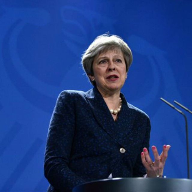 H Bρετανία ζητά συνεργασία στην ασφάλεια με ΕΕ και μετά το Brexit