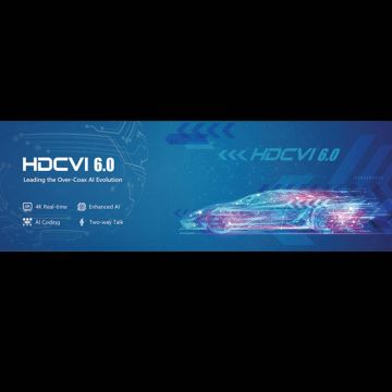 Dahua HDCVI 6.0