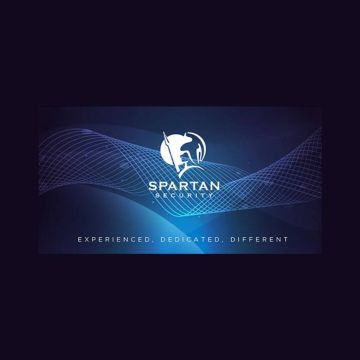 Spartan Security: Experienced, Dedicated, Different!