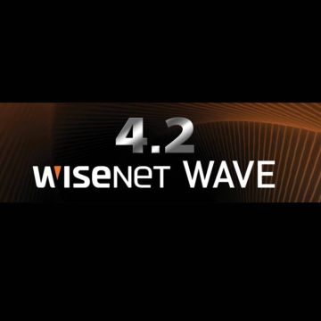 WAVE WISENET 4.2