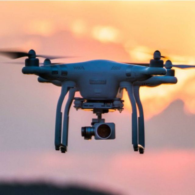 ΗΠΑ: Καθήλωσαν τα drone «κινεζικής καταγωγής»