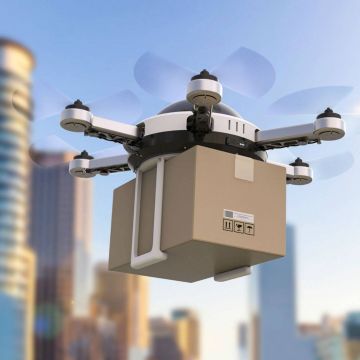 Η τεχνητή νοημοσύνη μετατρέπει ένα drone σε πλατφόρμα πολλαπλών χρήσεων