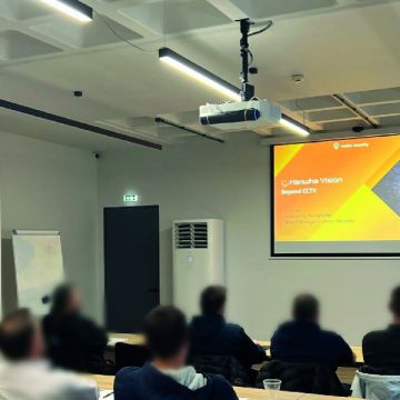 Vector Security: Με μεγάλη επιτυχία πραγματοποιήθηκε η παρουσίαση στις καινοτόμες τεχνολογίες της Hanwha Vision