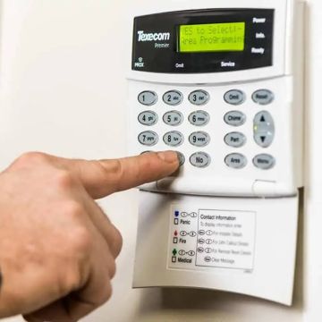 Πρόταση για έλεγχο των συστημάτων συναγερμού από αστυνομικούς