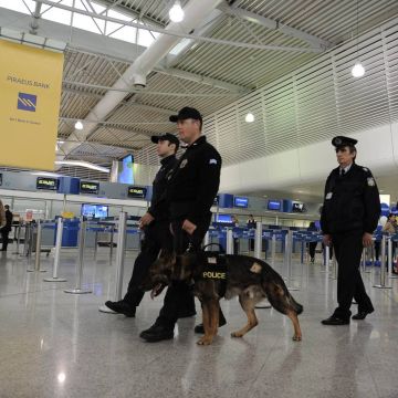 Ισραηλινοί σεκιούριτι ξυλοφόρτωσαν Κολομβιανό στο Ελ. Βενιζέλος