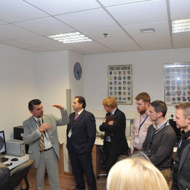 ΗΜΕΡΙΔΑ ISEC BALLISTICS